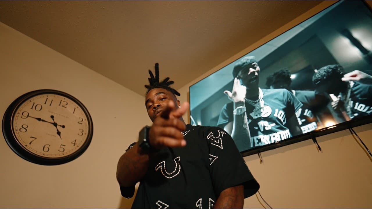 Foogiano - Halfway In [Official Music Video]
