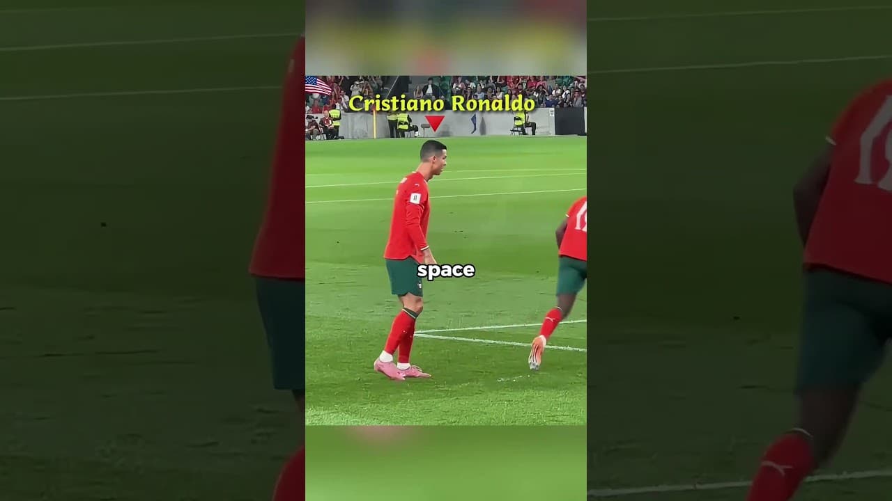 Sneaky Corner Tricks and Disallowed Goals: Football's Funniest Moments #football
