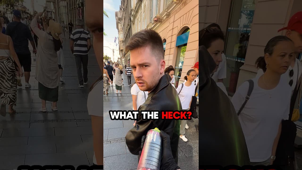His Final Reaction is 💯 YouTube thumbnail