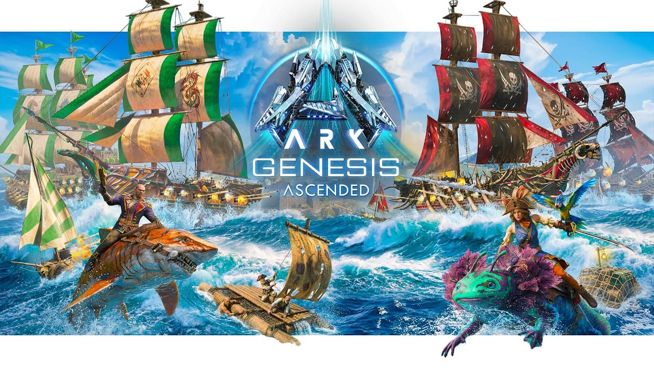 ARK Genesis Launch Party!