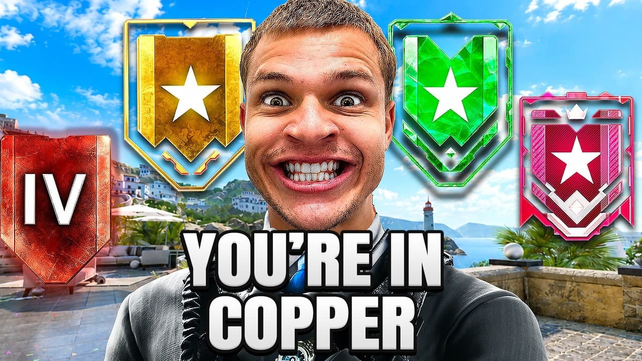 1v1 Me & I'll Guess Your Rank!
