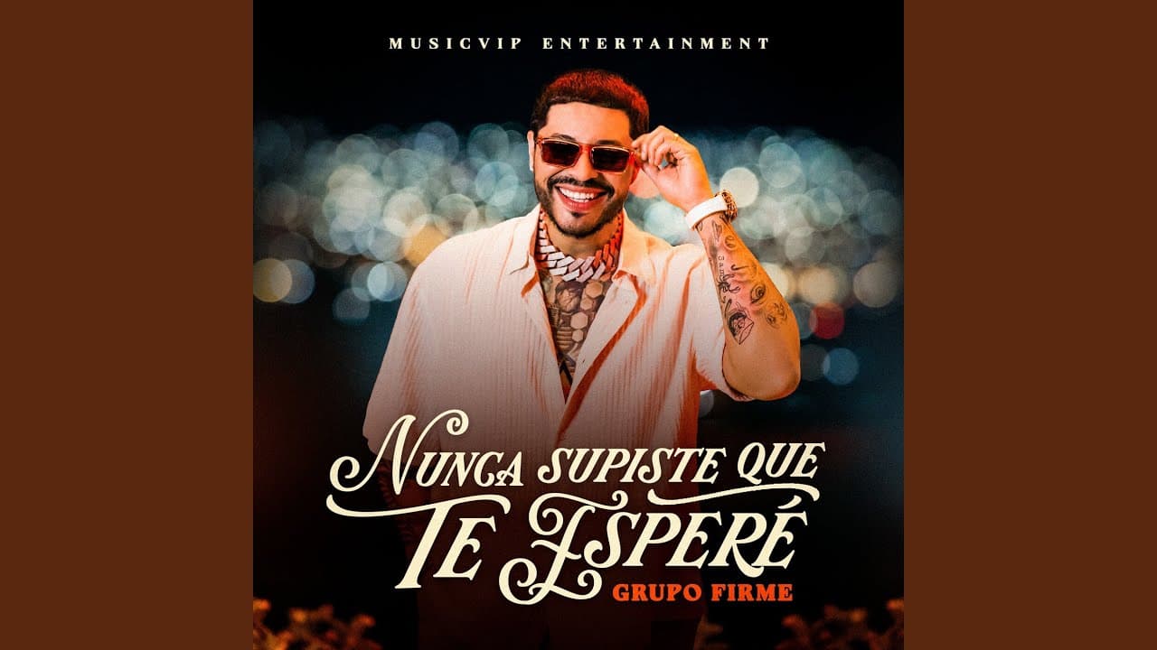 Nunca Supiste Que Te Esperé