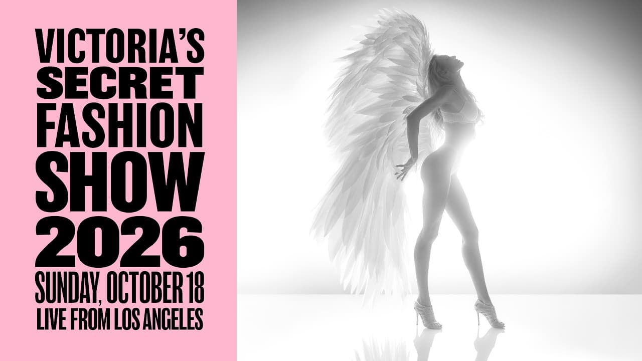 The Victoria’s Secret Fashion Show 2026