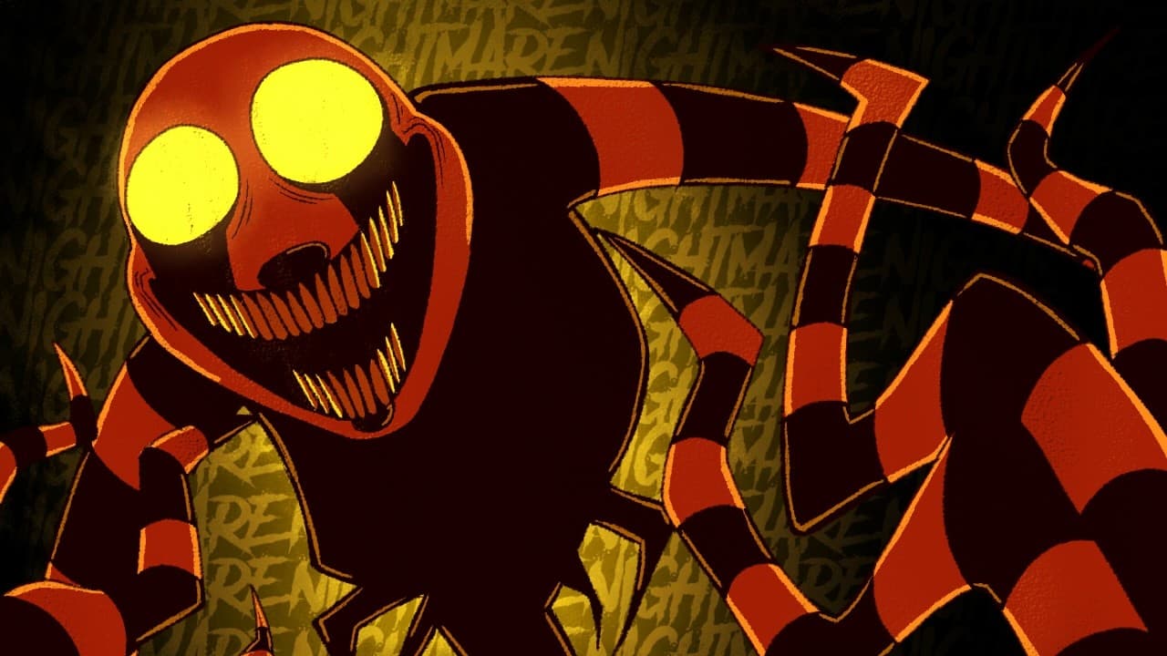 FNaF 4 Revisited