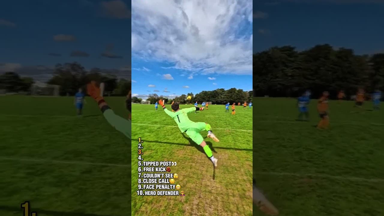 Which save was best?🤔 YouTube thumbnail