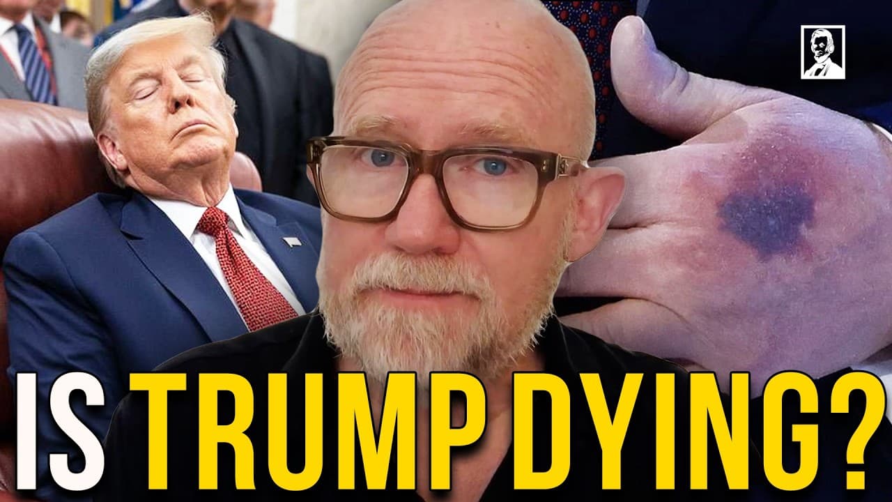 Is Donald Trump Dying!?