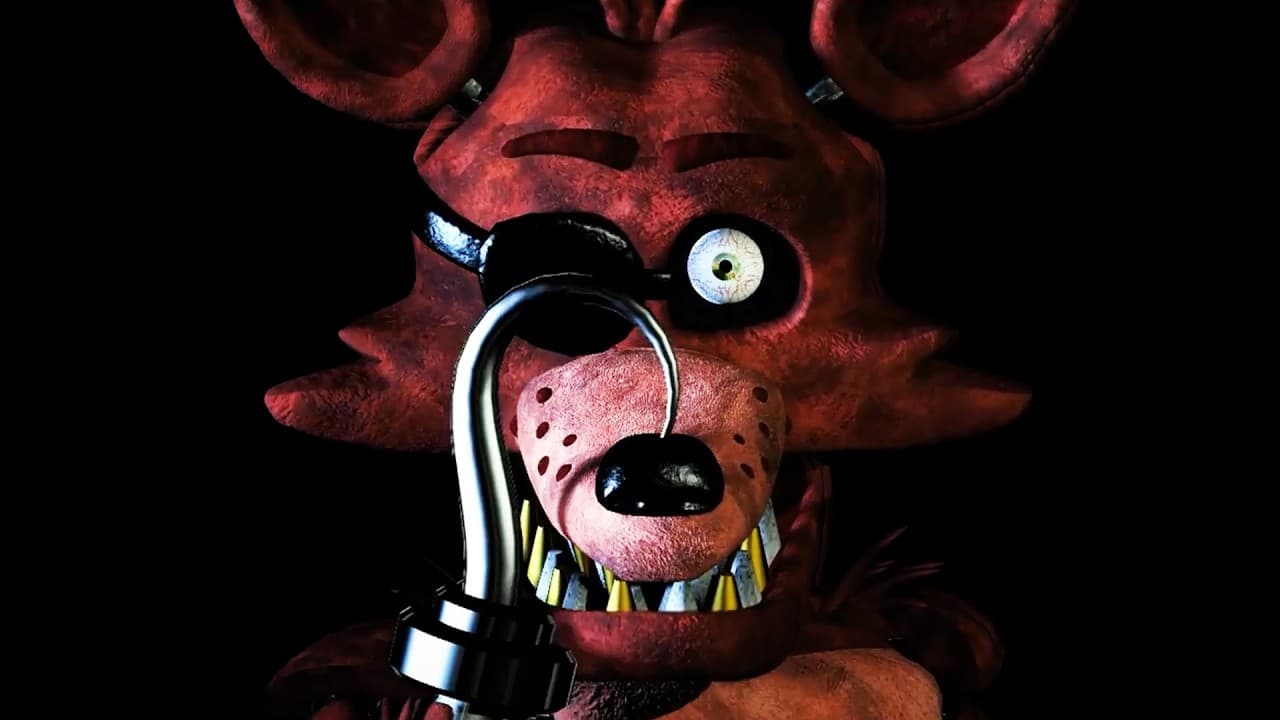 Five Nights at Freddy's: IN REAL TIME