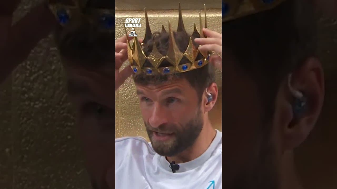 King Muller 👑⚽️