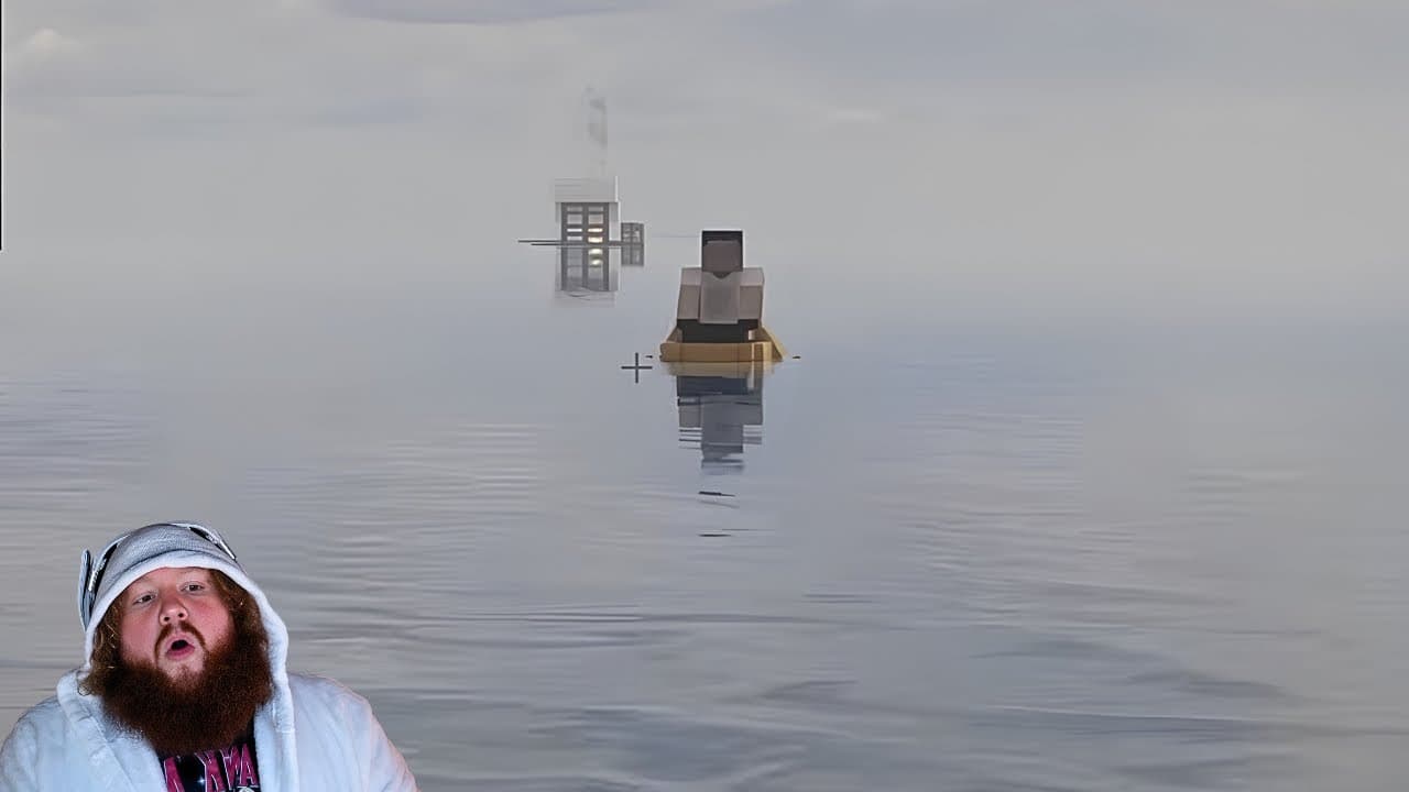 I’ve Never Been This Scared In Minecraft…