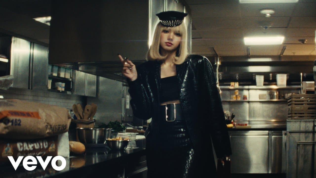LISA - Tarantino (Official Music Video)
