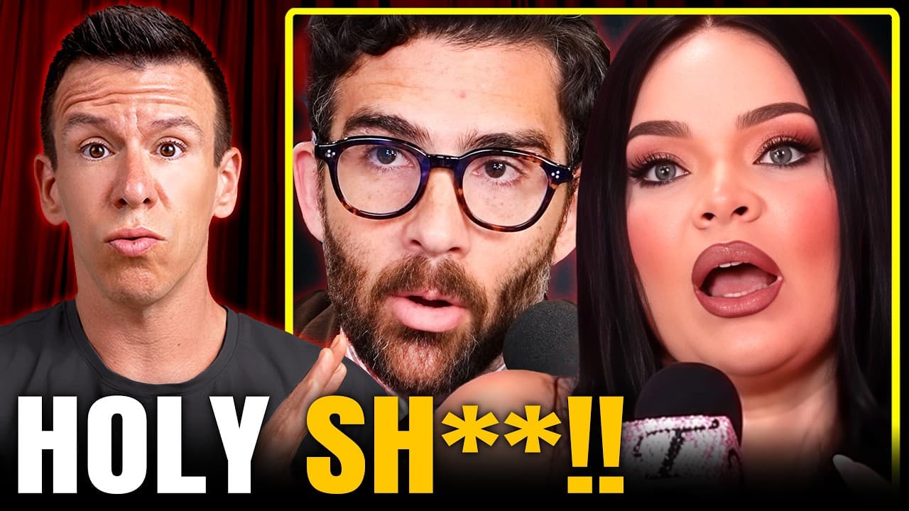 Hasan Piker’s $72.5 Million Defamation Lawsuit is Bigger Than You Think & Trisha Paytas Speaks Out
