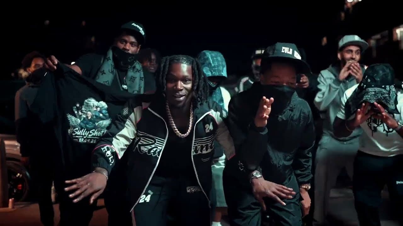 GGL WUNI X KWENGFACE - WAIT UP (OFFICIAL MUSIC VIDEO)