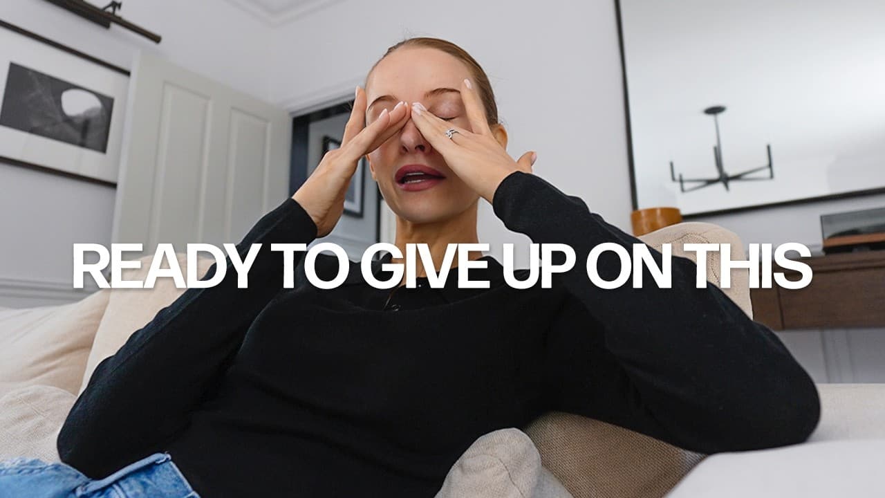 IS IT TIME TO GIVE UP THE HOUSE DREAM? MY HONEST THOUGHTS | VICTORIA