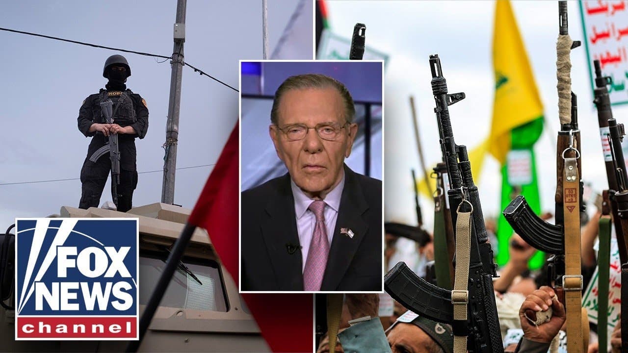 Gen Jack Keane: There is NO DEAL to be made here