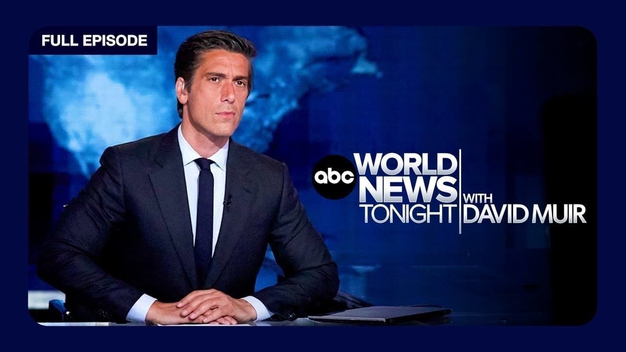 ABC World News Tonight with David Muir Full Broadcast - July 30, 2026