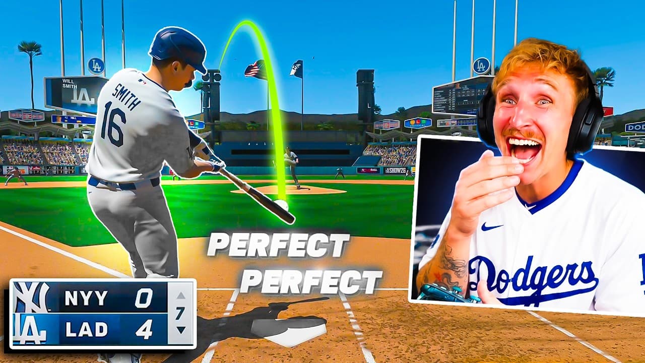 I Played Ranked H2H in MLB the Show 26…