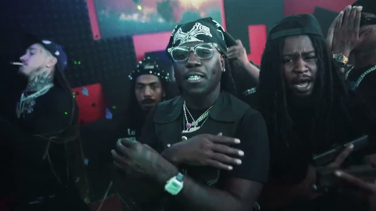 Billionaire Black - Indiana Pt. 4 (Blood Hound Q50 Diss |) | Shot by @Almightyvisualss
