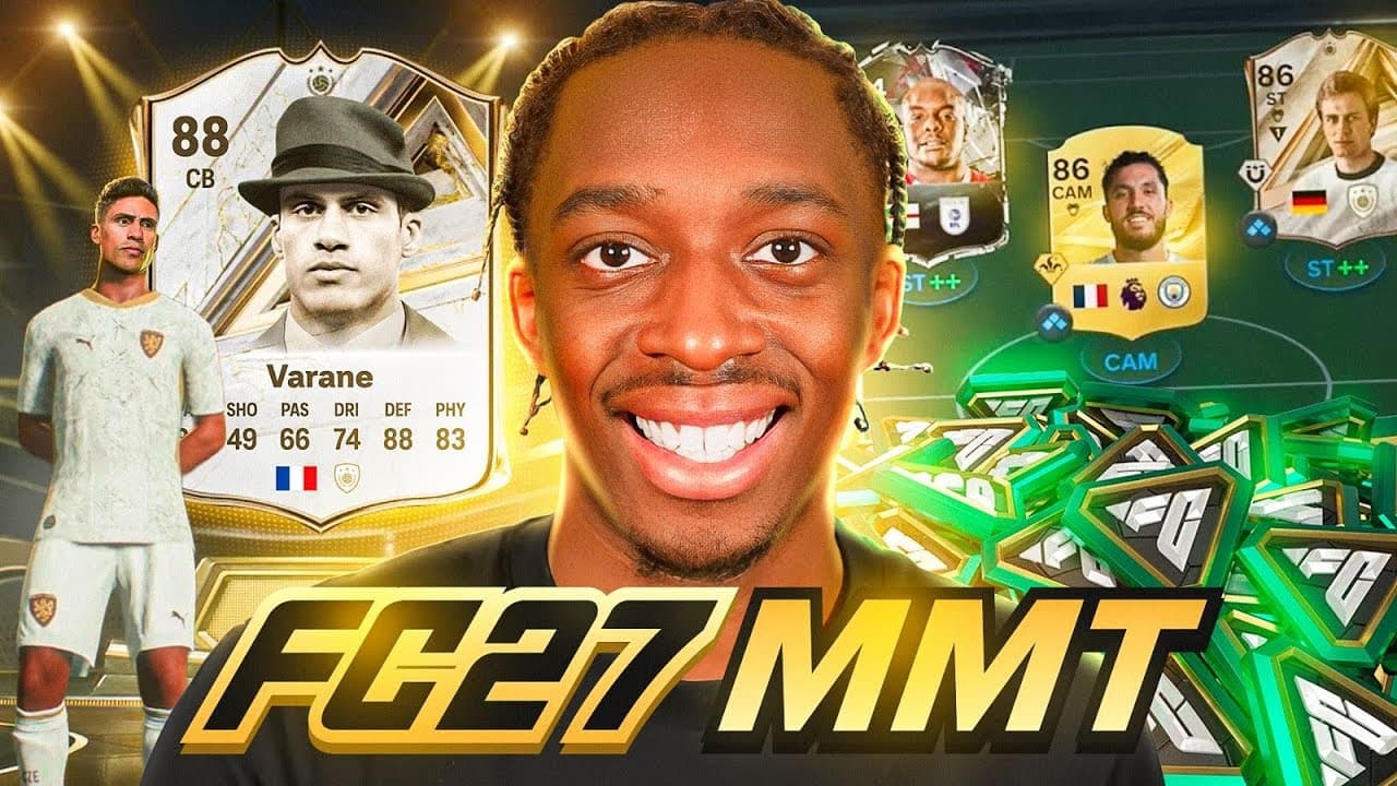 INSPECTOR GADGET IS BACK! VARANE JOINS MMT! #3