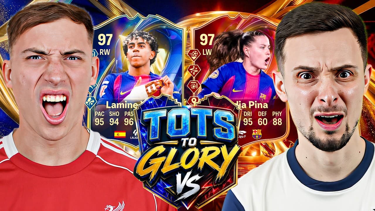 THE BEST TOTS PULL OF THE SERIES... WOW
