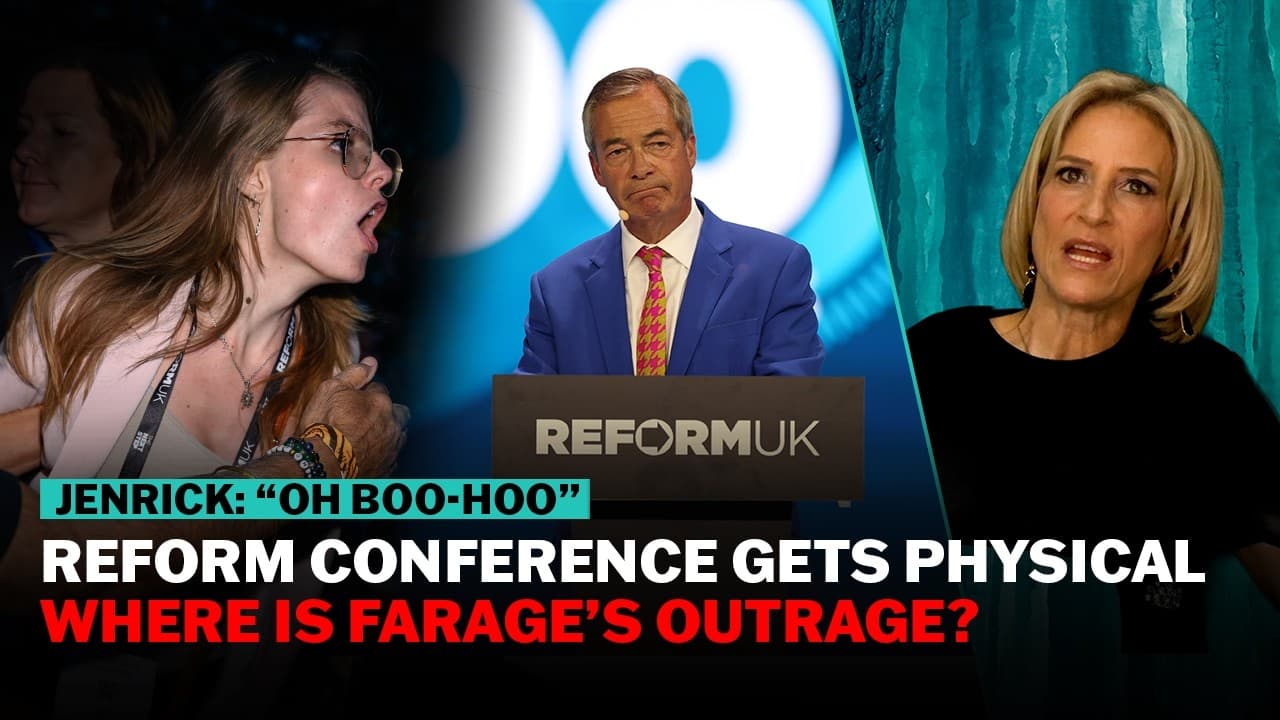 Is Reform happy for its supporters to assault people? | The News Agents
