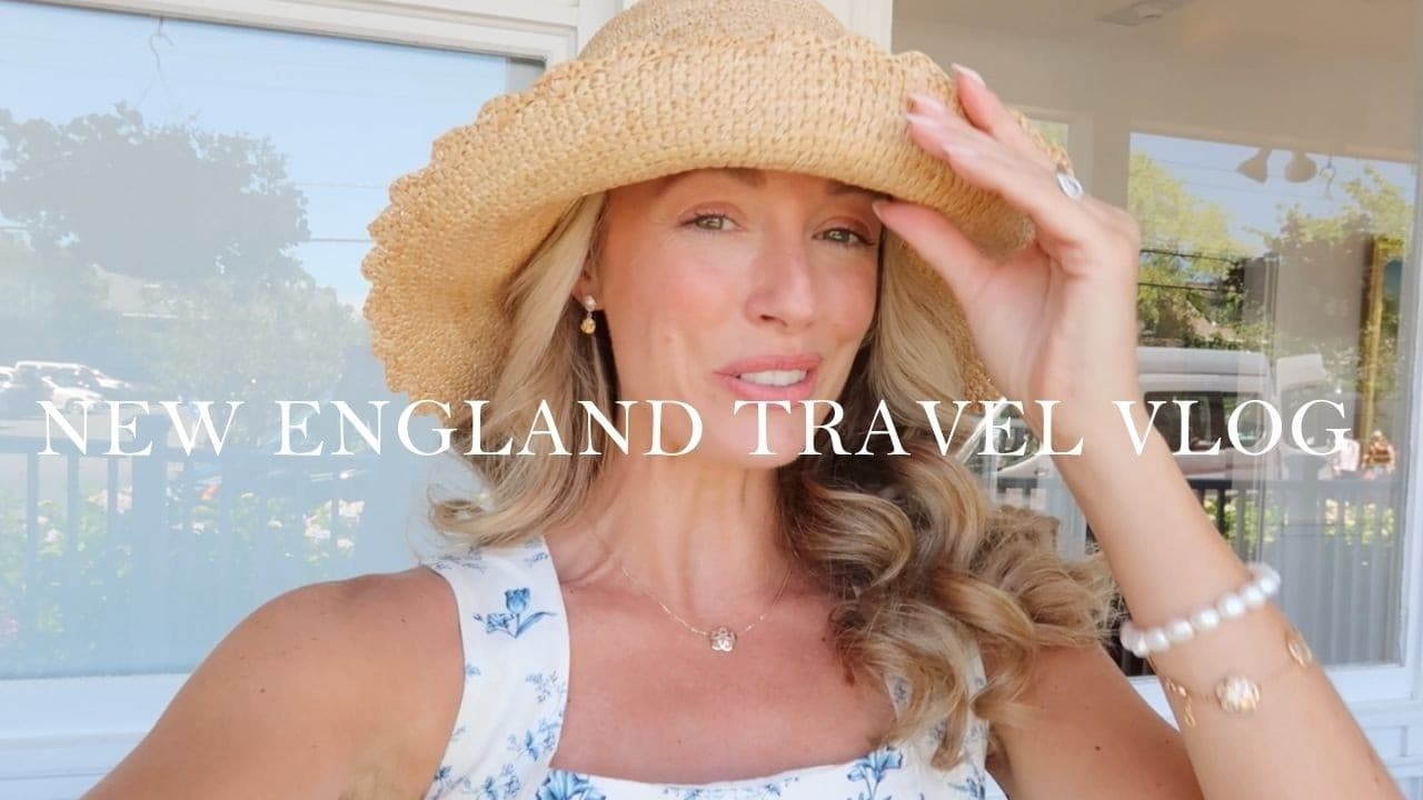 Girls' Trip to New England! Boston, Cape Cod & Martha's Vineyard ๐บ๐ธโ๏ธ
