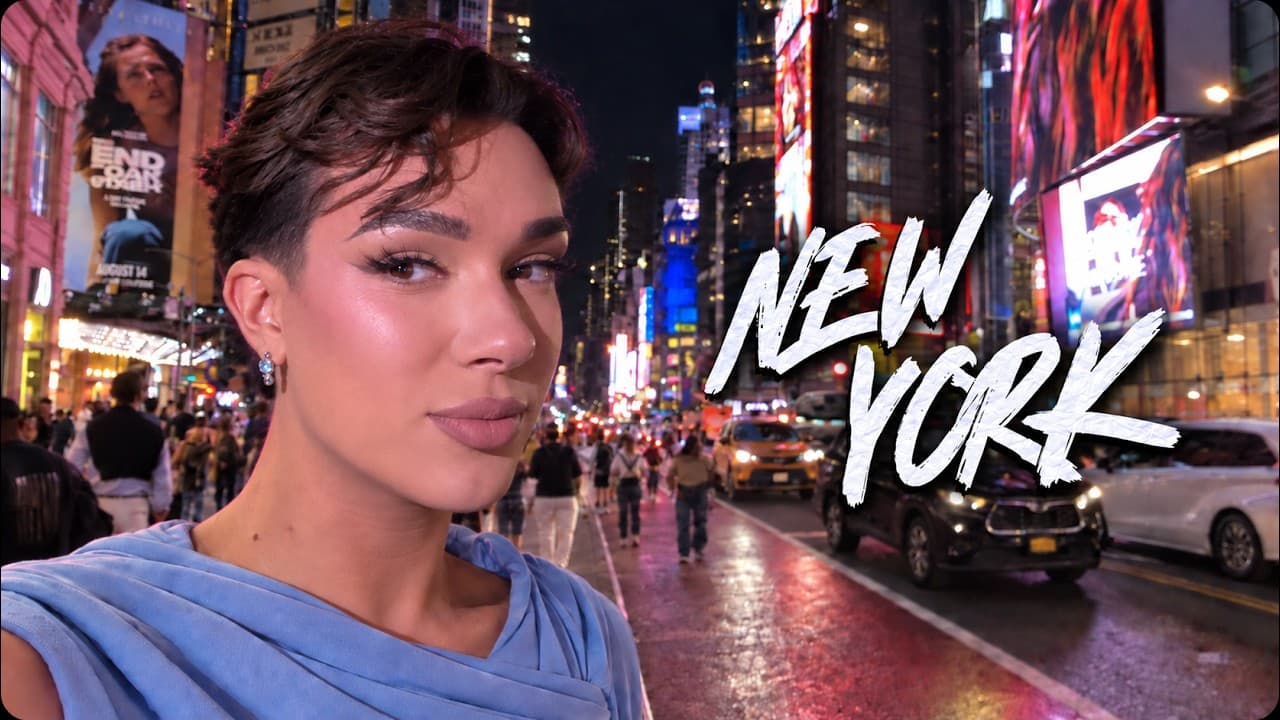 COME WITH ME TO NYC FOR 48 HOURS (my first vlog!!)