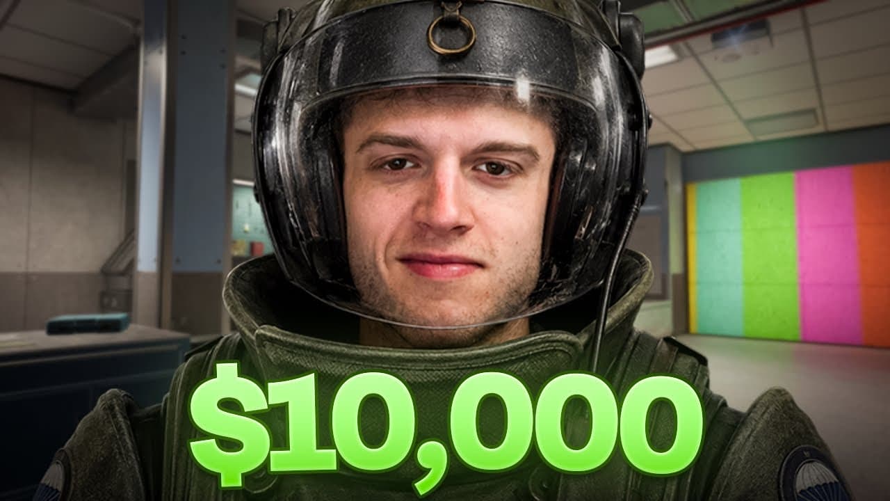 How I Won A $10,000 Rainbow Tournament.