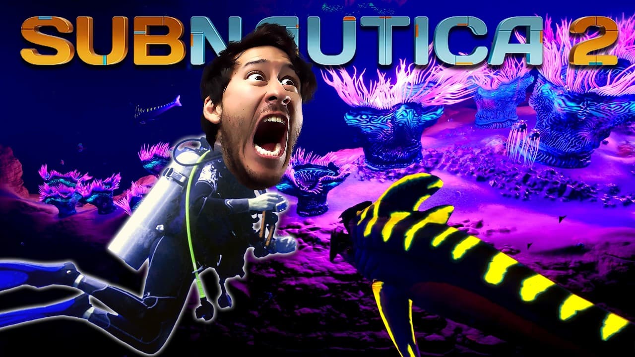 I'M (slowly) LEARNING!! | Subnautica 2 - Part 3