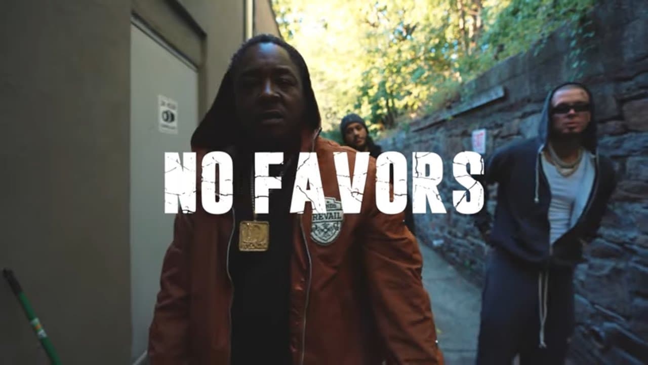 Millyz ft. Jadakiss, Dave East & Styles P - No Favors (Official Video)
