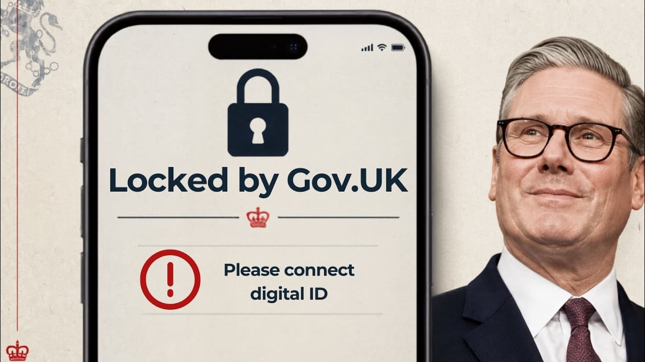 They Are Forcing This Onto Every Phone