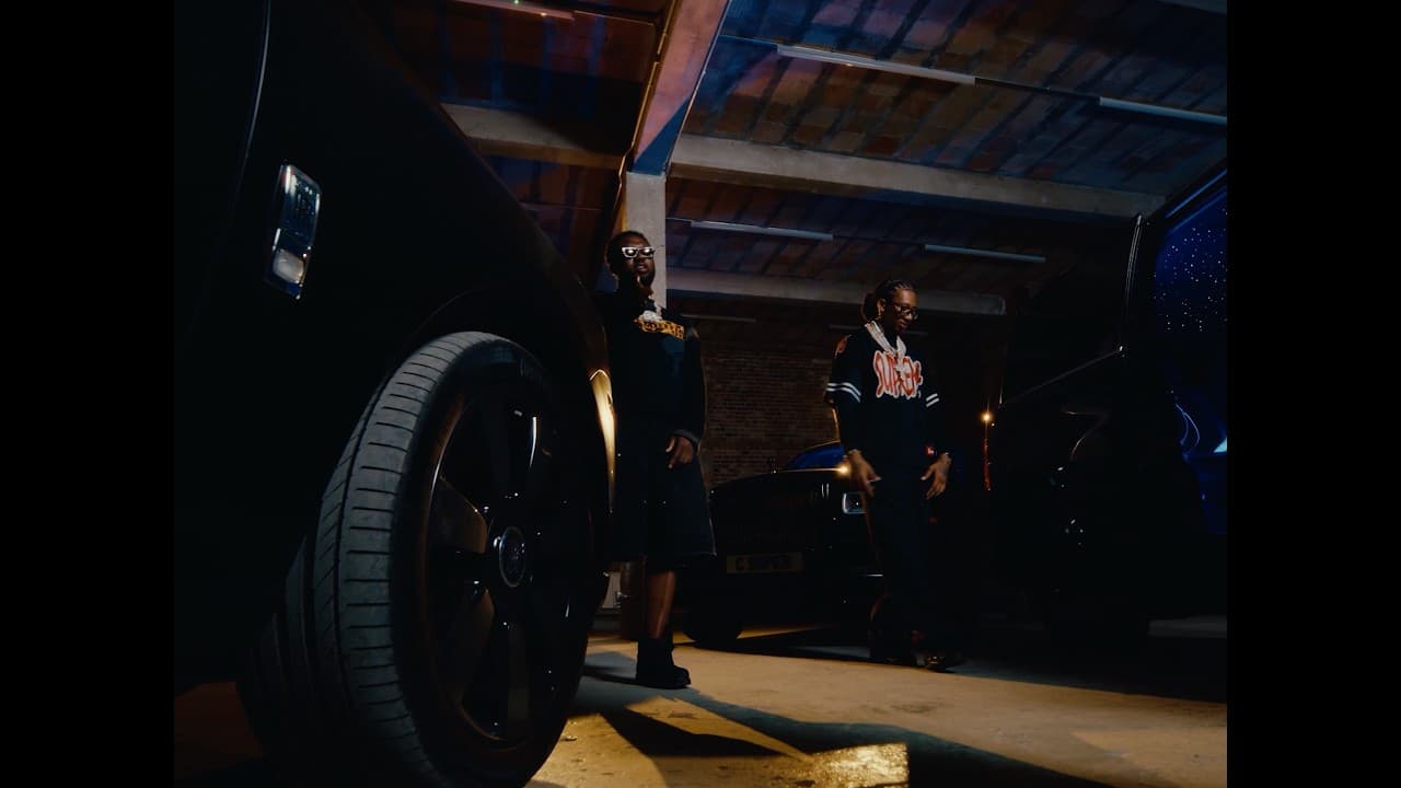 Headie One x Digga - 'HOW DARE THEY' (Official Music Video)