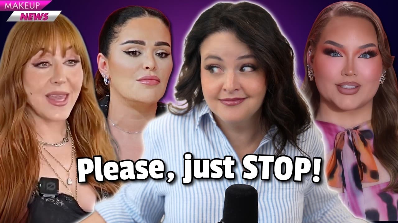 Charlotte Tilbury Won't STOP Complaining! + Mona & Nikkie do the Unexpected! | What's Up in Makeup