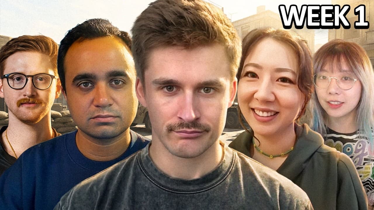 So the $200,000 Streamer Tournament Begins…