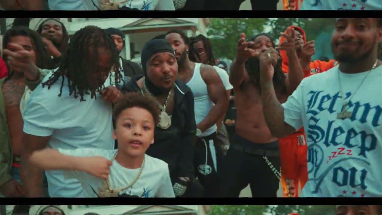 Doe Boy - COME HERE (Official Music Video)