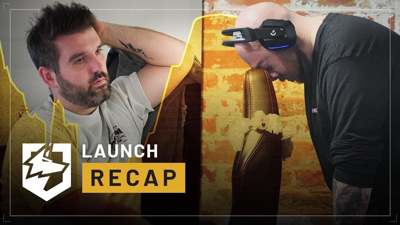 WARDOGS | Launch Day Recap
