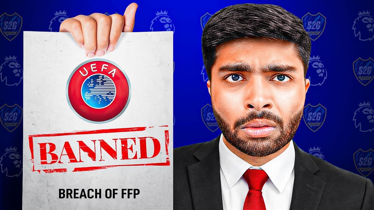 Our Club is Under FFP Investigation...