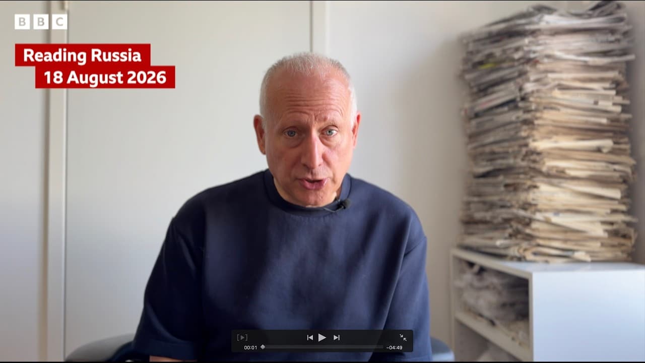 Russia: “Tense situation with fuel supply" Russian newspapers report.