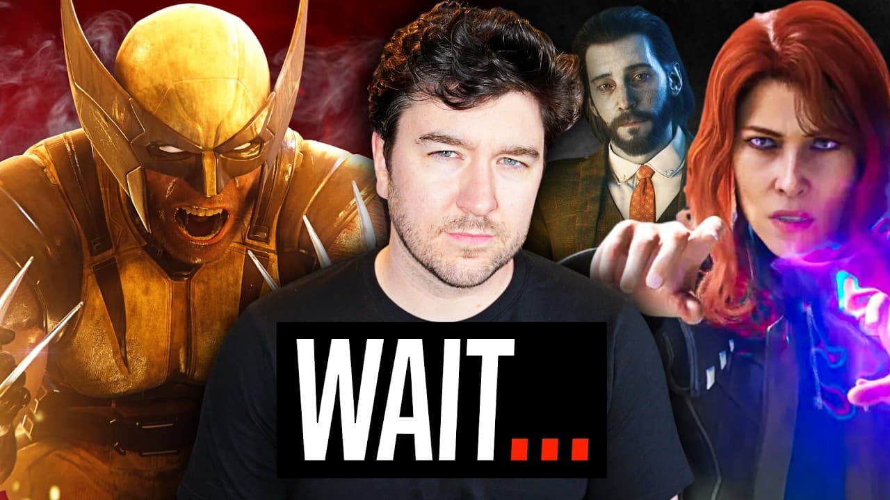 about Marvel's Wolverine game...
