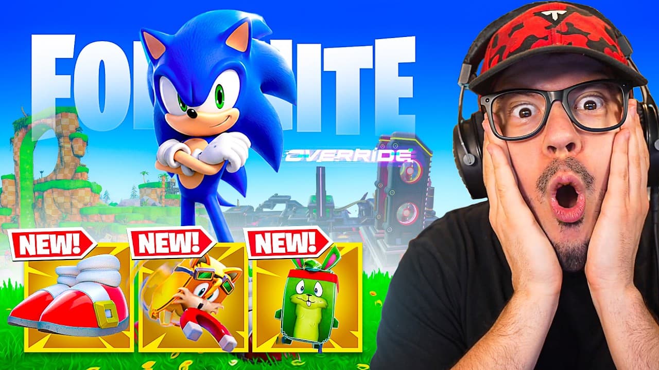 NEW Fortnite *SEASON 4* Preview! (NEW SPRITES, TRAILER, LEAKS)