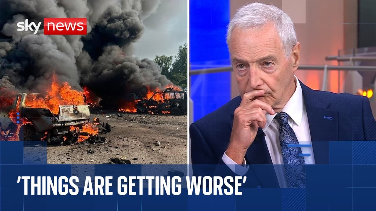Russia threatens UK with 'inevitable consequences' | Michael Clarke analysis