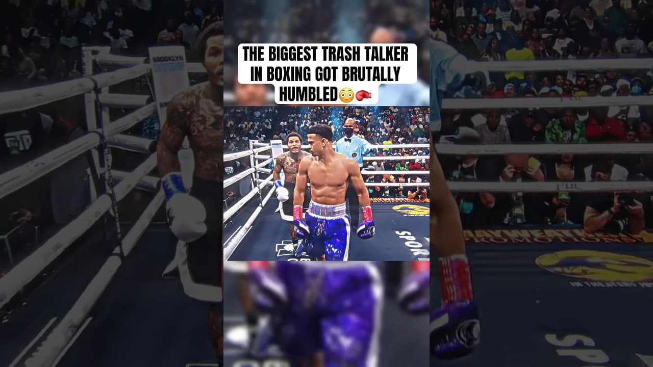 This Fight got PERSONALš³š„ Watch Rolly vs Teo live on DAZNā¼ļø #boxing #gervontadavis #rollyromero