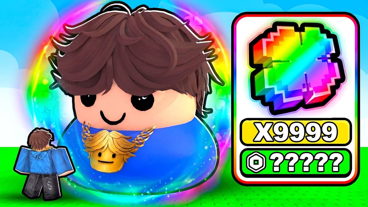 Spending $921,346,782 Getting The RAREST SLIME