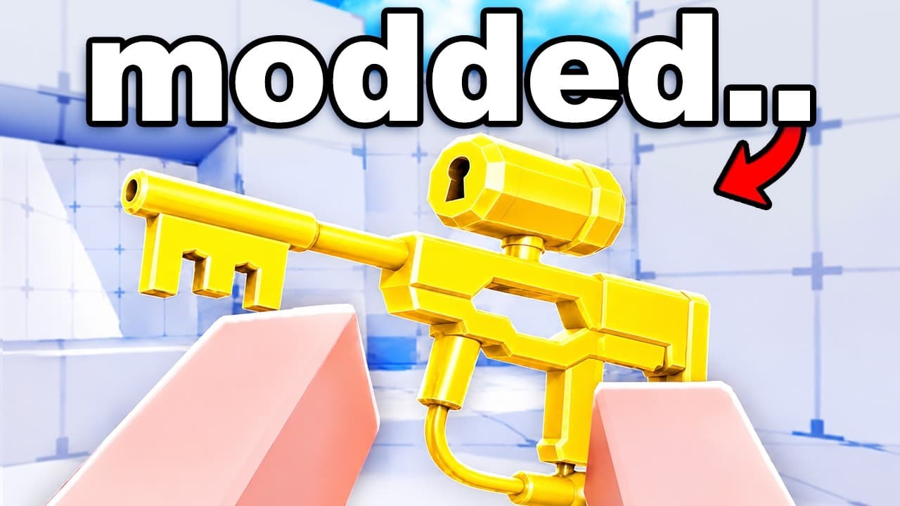 Rivals, But It's MODDED..