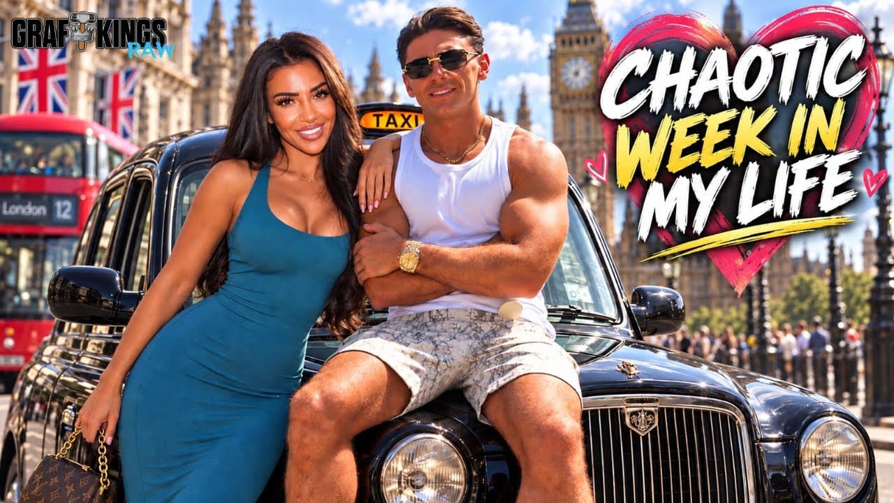 I Pulled a Love Islander?! | A Chaotic Week in My Life
