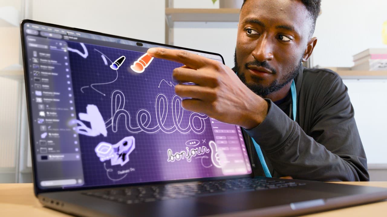 Macbook PROLED XDR Impressions: They Said They Wouldn't! YouTube thumbnail