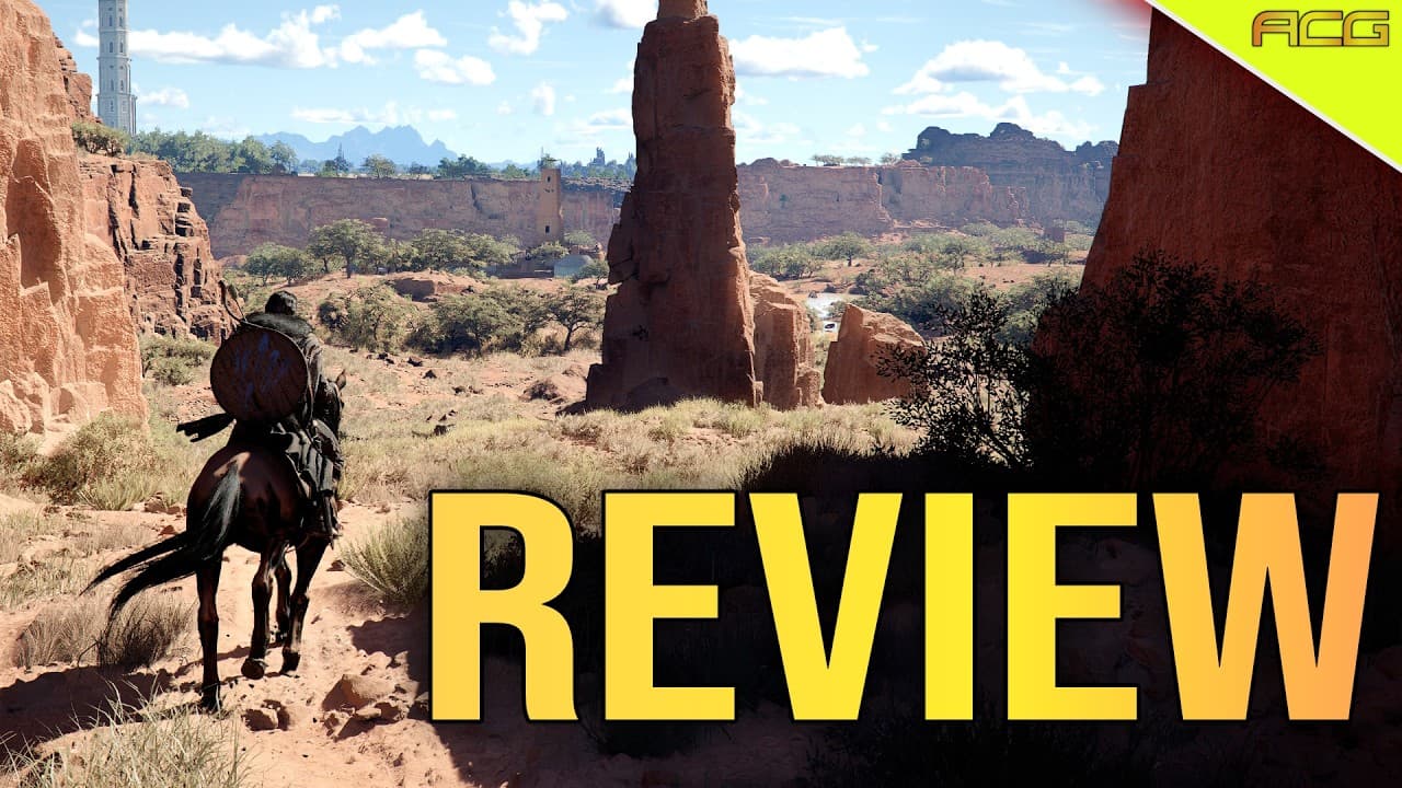 CRIMSON DESERT REVIEW "Buy, Wait for Sale, Deep Sale, Never Touch"