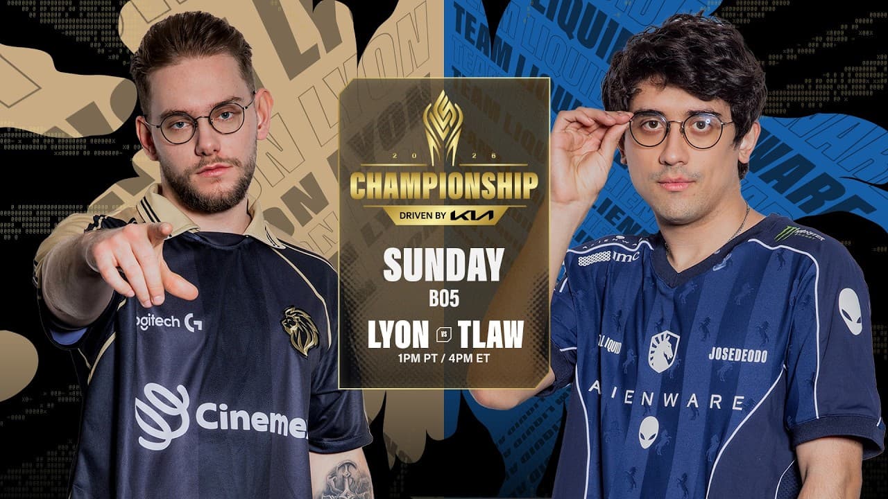 LCS Championship Final | LYON vs TLAW