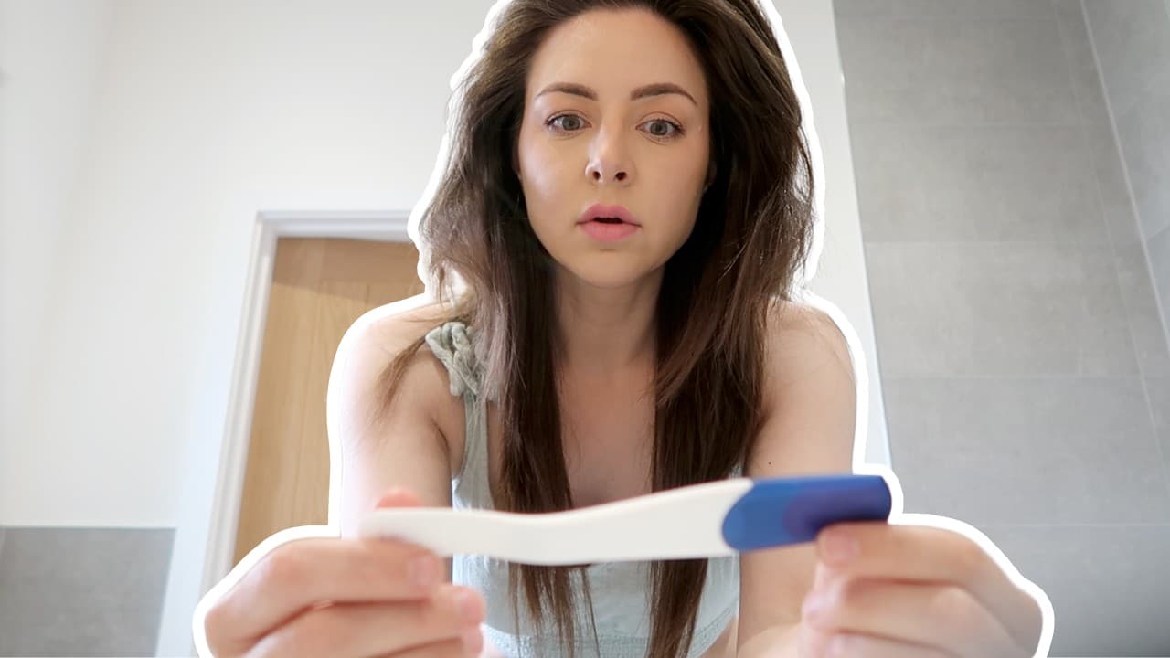 Take A Pregnancy Test With Me, Labour Debrief, Seeing Soph and Talia | Giant Catch Up Vlog :)