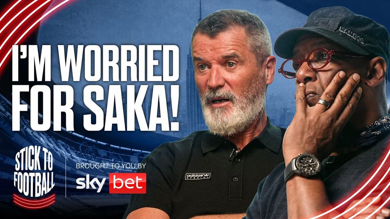 How Good Are England? Trent Regret & Was Saka Rushed Back? | Stick to Football 138