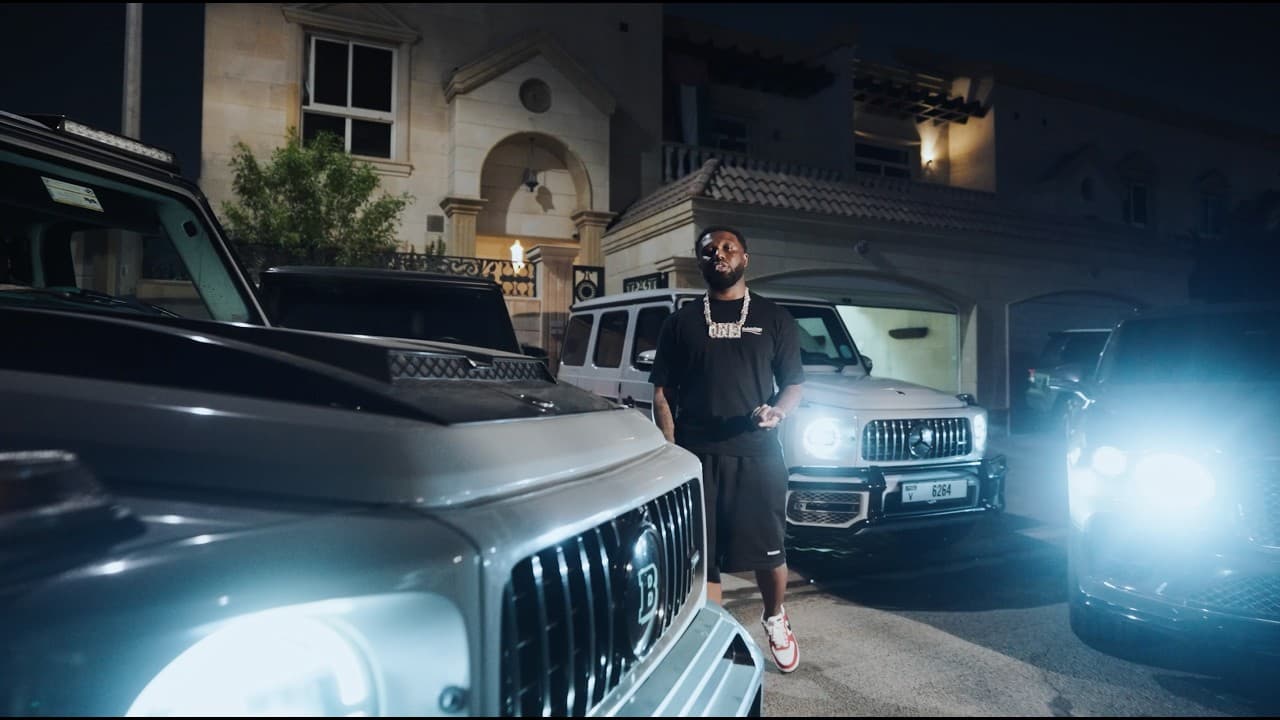 Headie One - 'TALKIN MY LANGUAGE' (Music Video)
